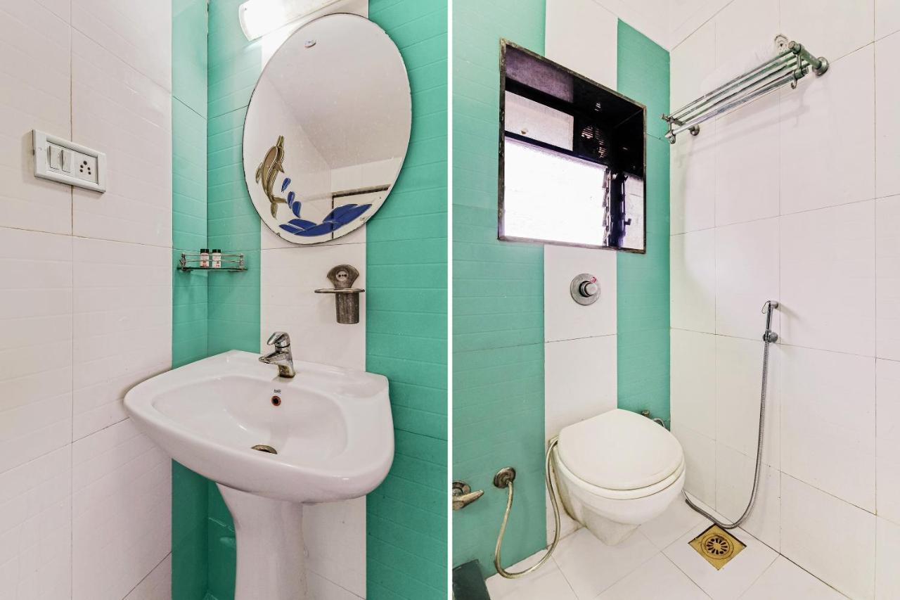 Oyo 48418 Sai Pritam Hotel Nashik Eksteriør billede