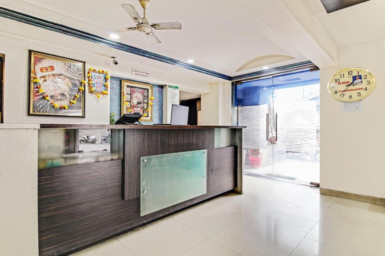 Oyo 48418 Sai Pritam Hotel Nashik Eksteriør billede