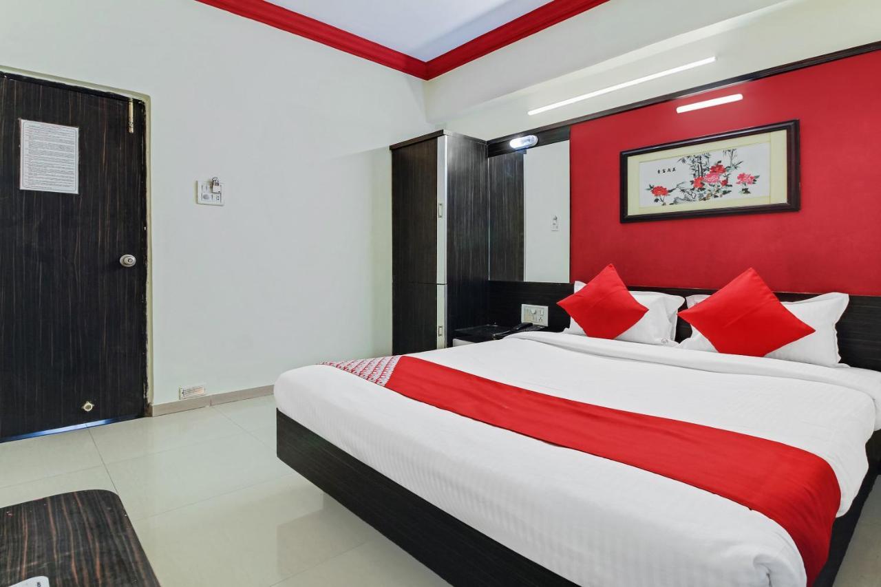 Oyo 48418 Sai Pritam Hotel Nashik Eksteriør billede