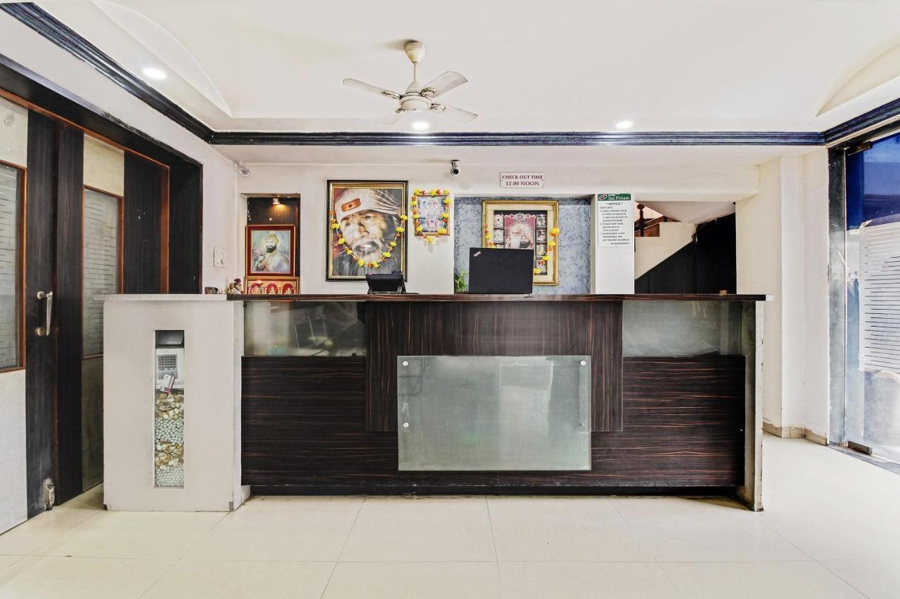 Oyo 48418 Sai Pritam Hotel Nashik Eksteriør billede